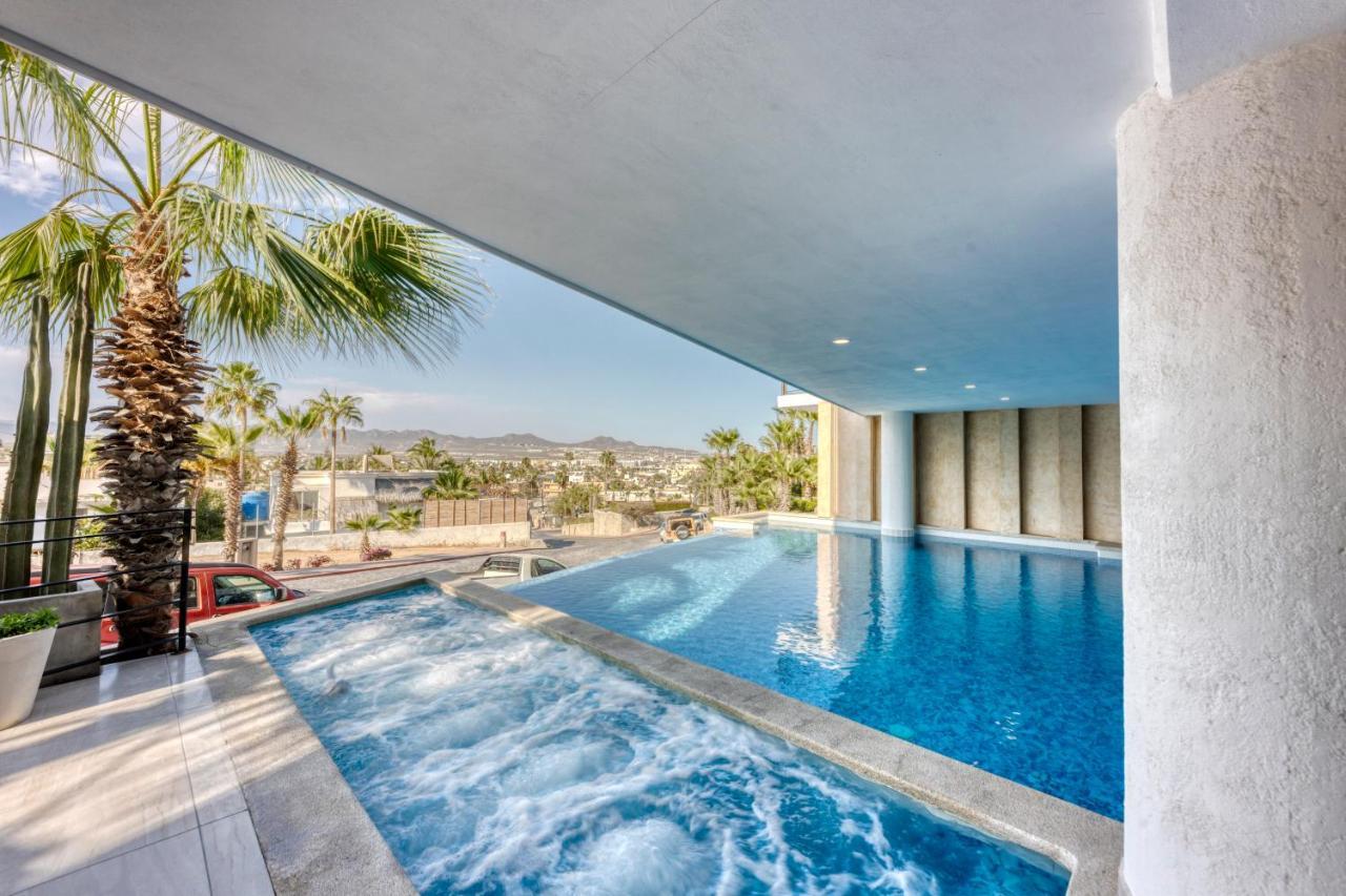 Pedregal Towers Apartment Cabo San Lucas Exterior photo