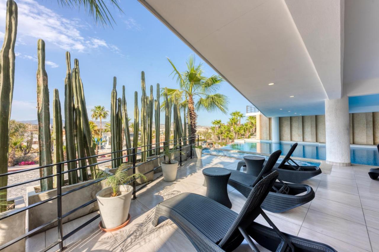 Pedregal Towers Apartment Cabo San Lucas Exterior photo